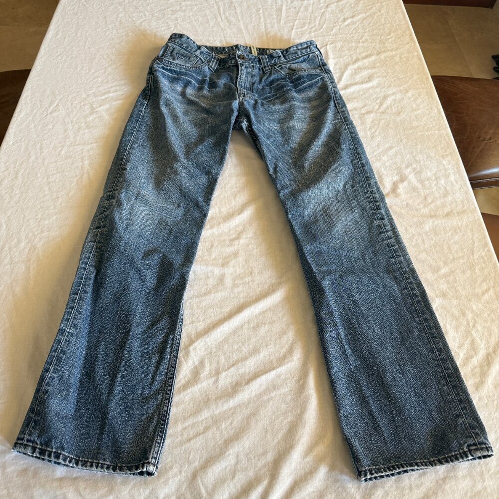 Guess Desmond Relaxed Fit Jeans Size 34 x 32